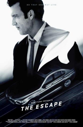 The Escape (movie 2016)