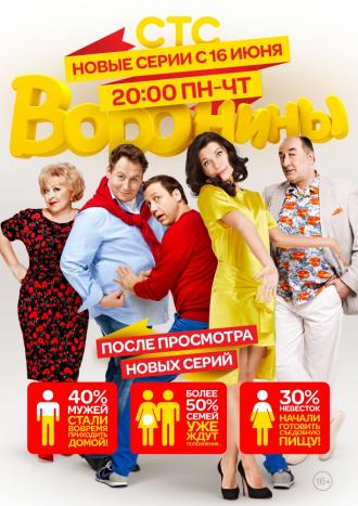 Воронины (tv-series 2009)