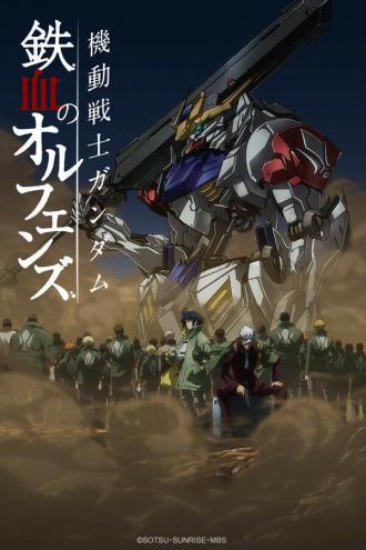 Mobile Suit Gundam: Iron-Blooded Orphans (tv-series 2015)