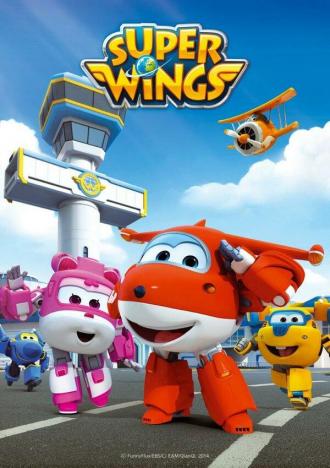 Super Wings! (tv-series 2014)