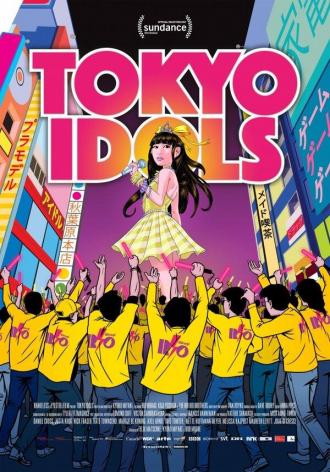 Tokyo Idols (movie 2017)
