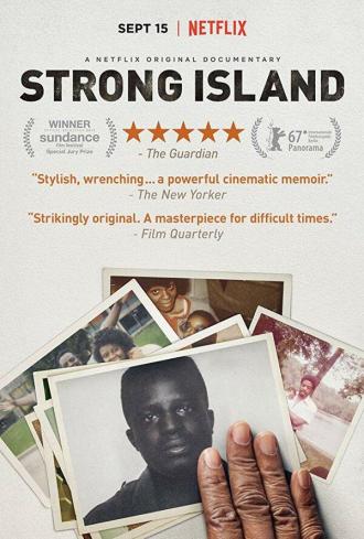 Strong Island (movie 2017)