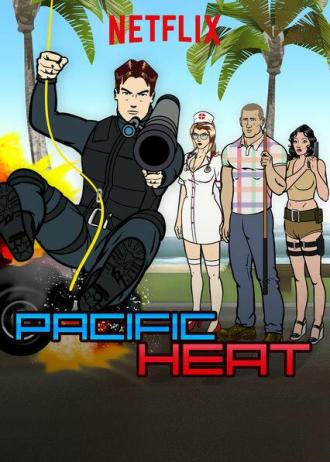 Pacific Heat (tv-series 2016)