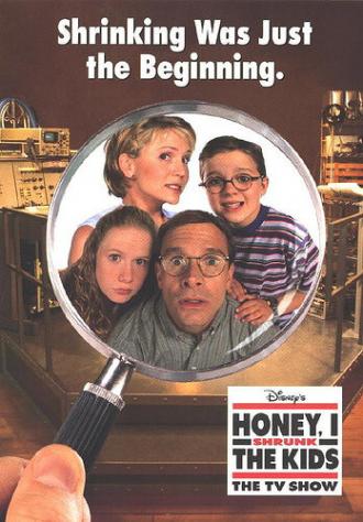 Honey, I Shrunk the Kids: The TV Show (tv-series 1997)