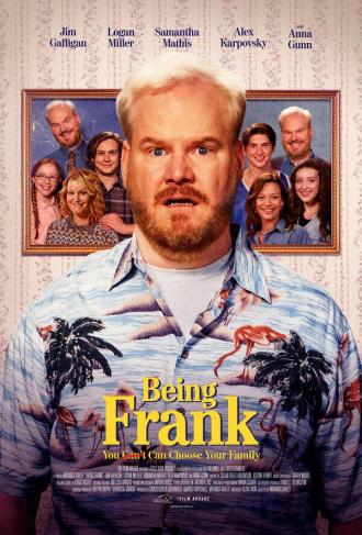 Being Frank (movie 2019)