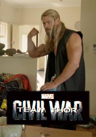 Team Thor: Part 2 (movie 2017)