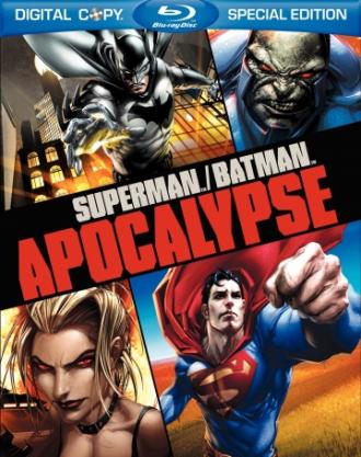 Superman/Batman: Apocalypse (movie 2010)