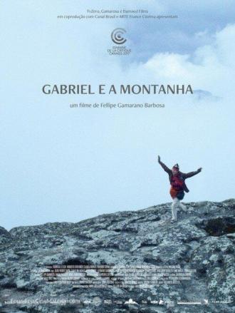 Gabriel and the Mountain (movie 2017)