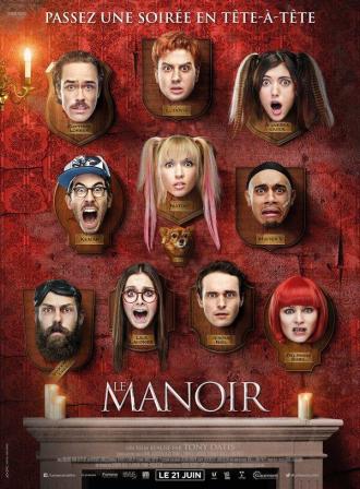 The Mansion (movie 2017)