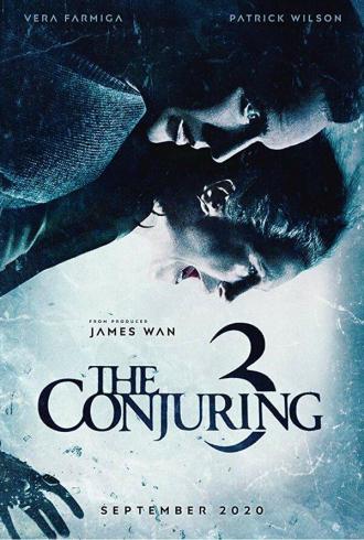 The Conjuring: The Devil Made Me Do It (movie 2021)