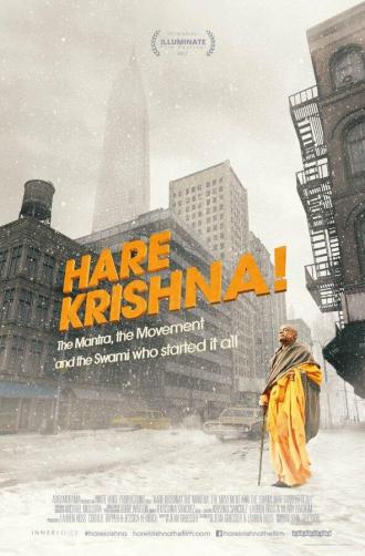 Hare Krishna! The Mantra, the Movement and the Swami Who Started It All (movie 2017)