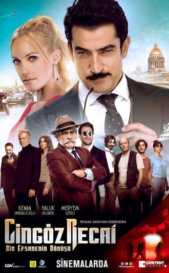 Cingöz Recai (movie 2017)