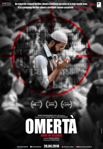 Omerta (movie 2018)