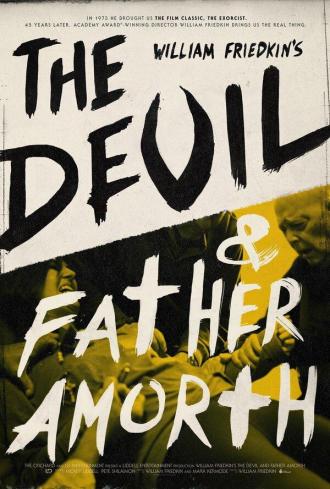 The Devil and Father Amorth (movie 2018)