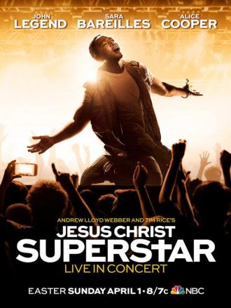 Jesus Christ Superstar Live in Concert (movie 2018)