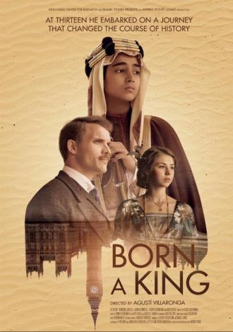 Born a King (movie 2019)