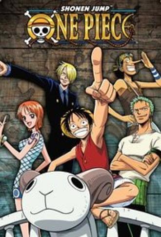 One Piece (tv-series 1999)