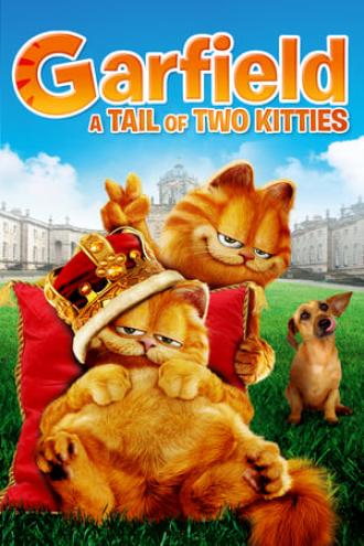 Garfield: A Tail of Two Kitties (movie 2006)