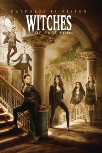 Witches of East End (tv-series 2013)