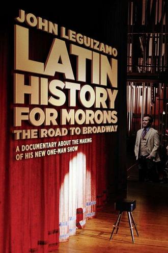John Leguizamo's Latin History for Morons (movie 2018)
