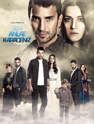 Sen Anlat Karadeniz (tv-series 2018)