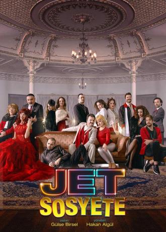 Jet Sosyete (tv-series 2018)