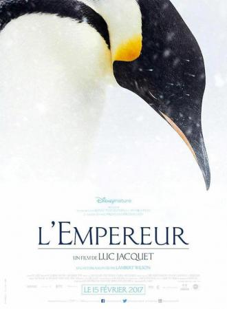 March of the Penguins 2: The Next Step (movie 2017)