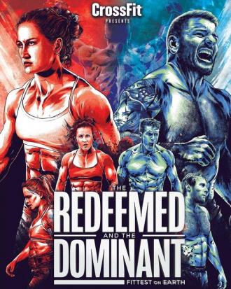 The Redeemed and the Dominant: Fittest on Earth (movie 2018)