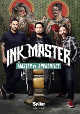 Ink Master (tv-series 2012)