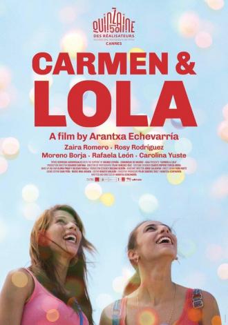 Carmen and Lola (movie 2018)