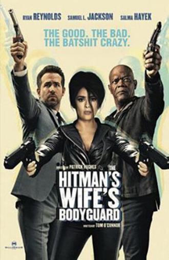 The Hitman's Wife's Bodyguard (movie 2021)