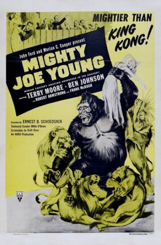 Mighty Joe Young (movie 1949)