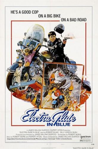 Electra Glide in Blue (movie 1973)