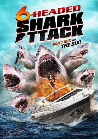 6-Headed Shark Attack (movie 2018)