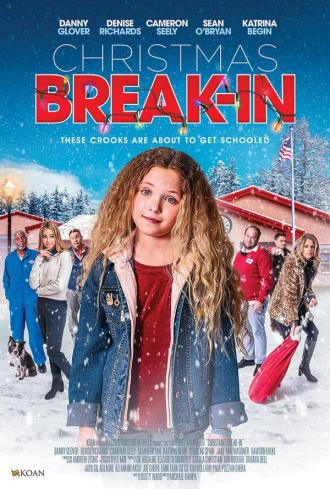Christmas Break-In (movie 2019)