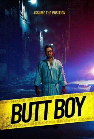 Butt Boy (movie 2020)
