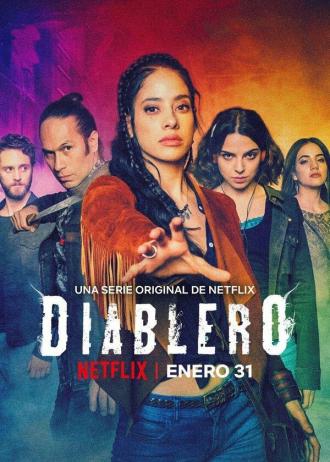 Diablero (tv-series 2018)