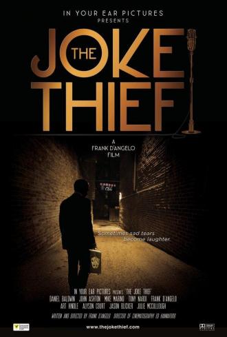 The Joke Thief (movie 2018)