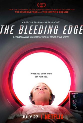 The Bleeding Edge (movie 2018)