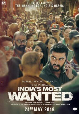 India's Most Wanted (movie 2019)