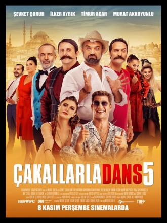 Çakallarla Dans 5 (movie 2018)
