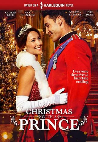 Christmas with a Prince (movie 2018)