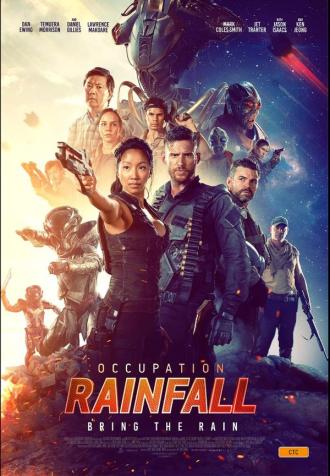 Occupation: Rainfall (movie 2021)