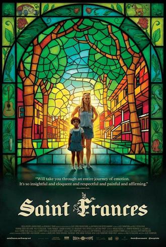 Saint Frances (movie 2020)
