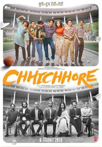 Chhichhore (movie 2019)