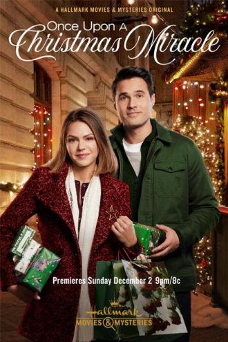 Once Upon a Christmas Miracle (movie 2018)