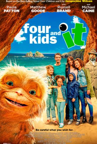 Four Kids and It (movie 2020)