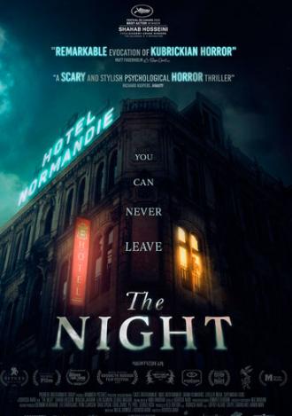The Night (movie 2021)