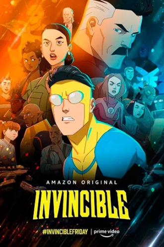 Invincible (tv-series 2021)