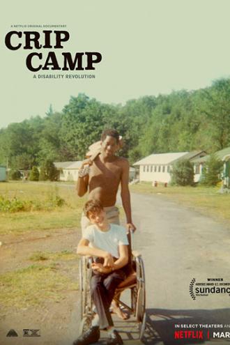Crip Camp: A Disability Revolution (movie 2020)